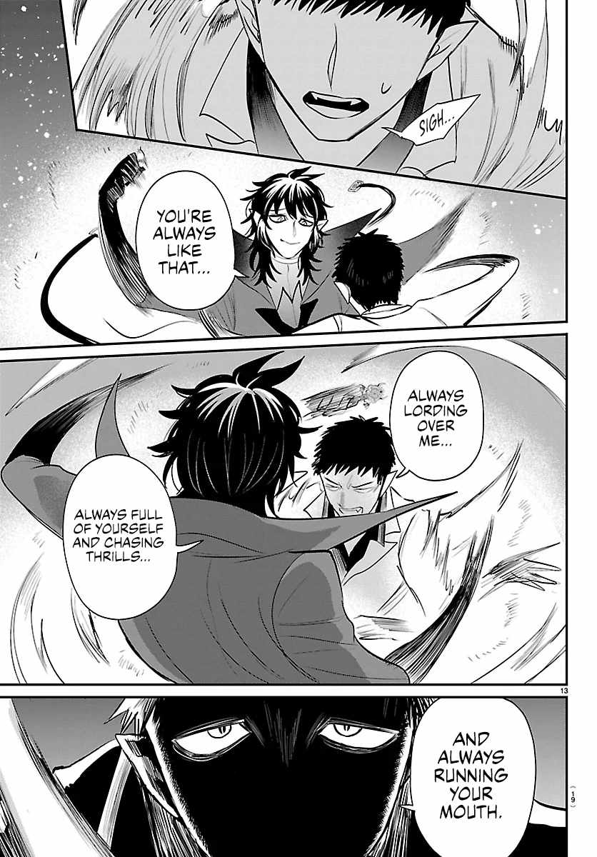 Mairimashita! Iruma-kun Chapter 415 - Page 14 in English