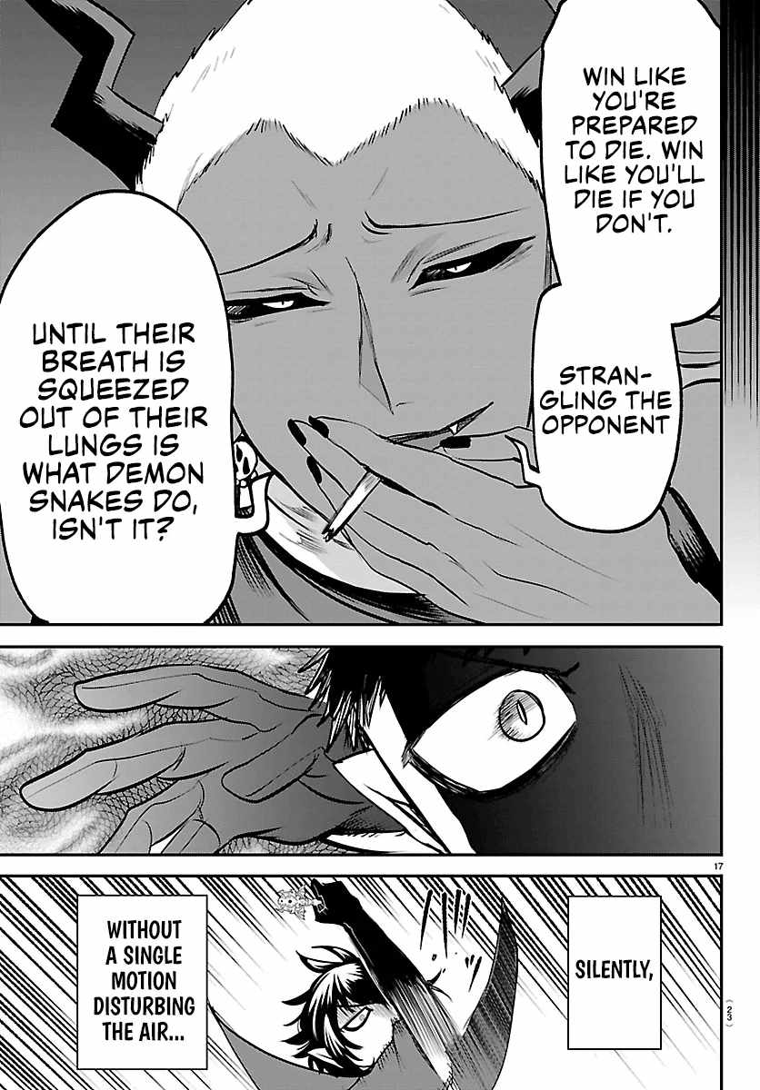 Mairimashita! Iruma-kun Chapter 415 - Page 18 in English