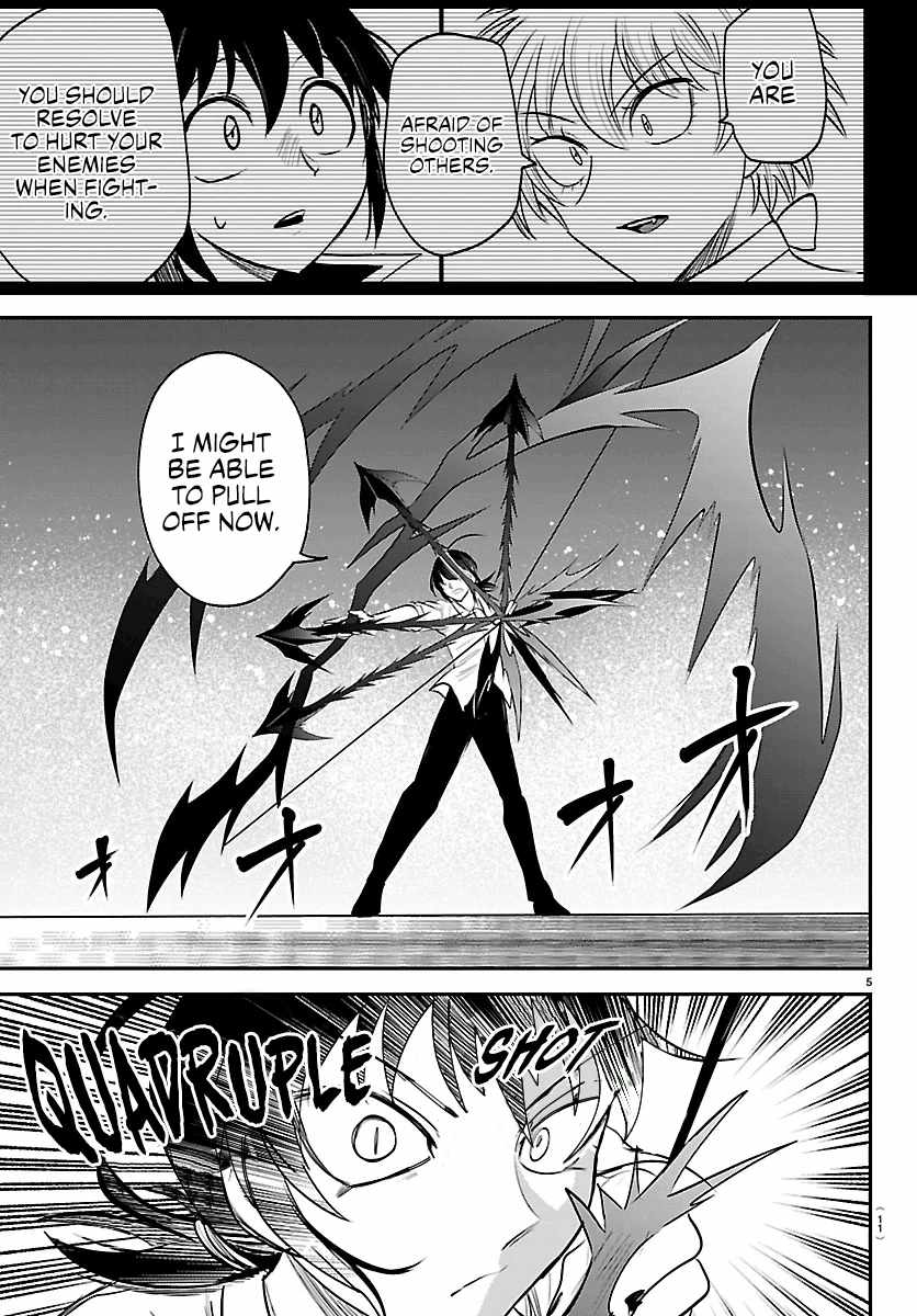 Mairimashita! Iruma-kun Chapter 415 - Page 7 in English