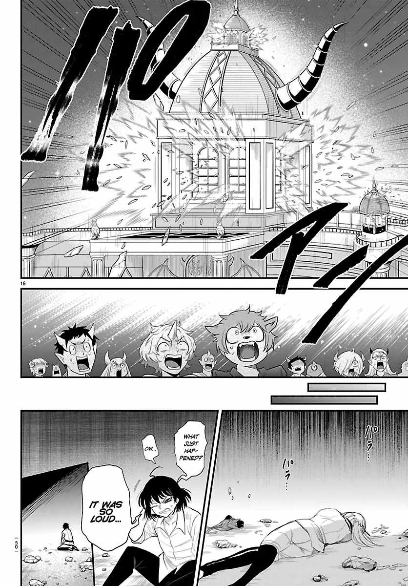 Mairimashita! Iruma-kun Chapter 416 - Page 14 in English