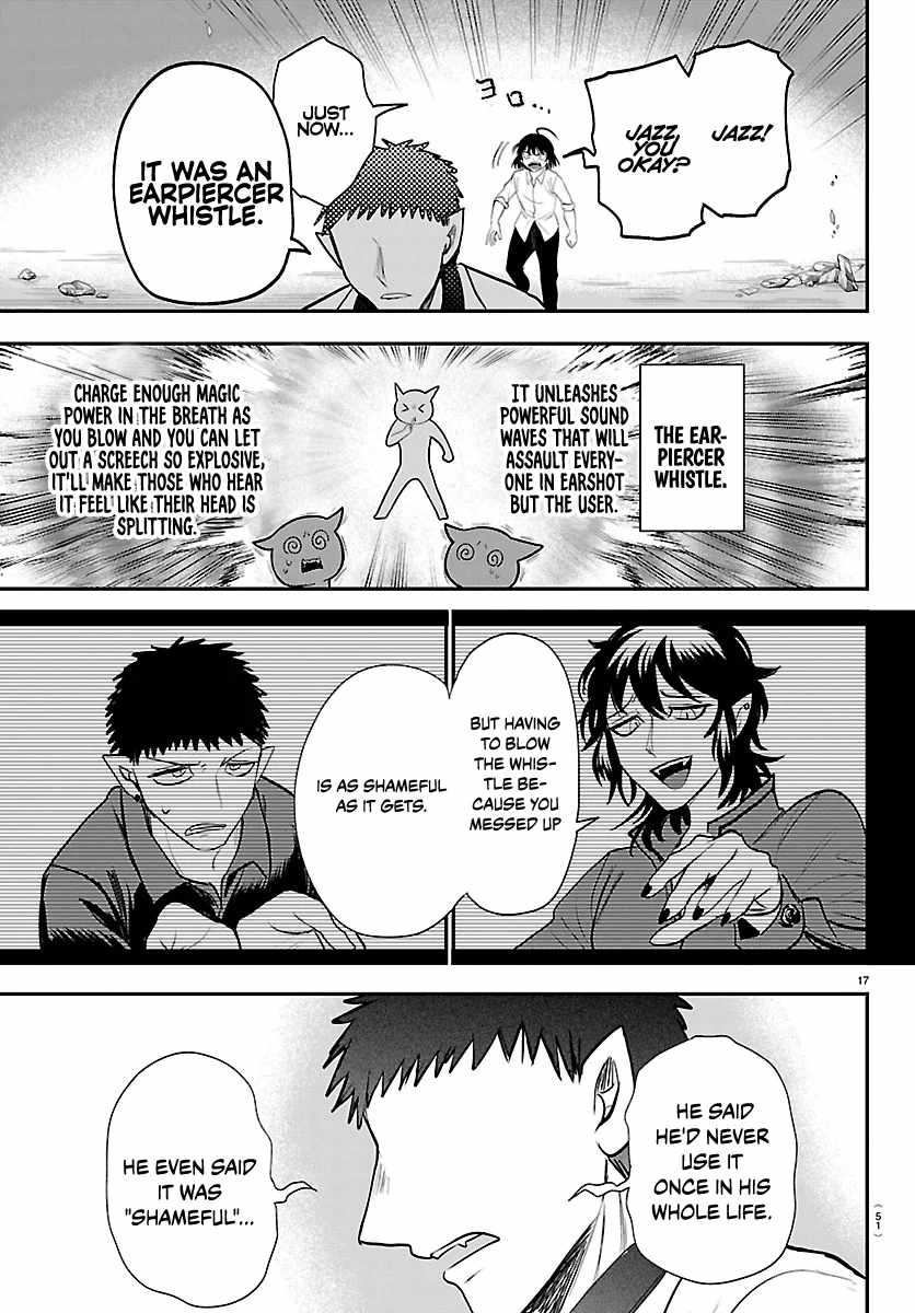 Mairimashita! Iruma-kun Chapter 416 - Page 15 in English