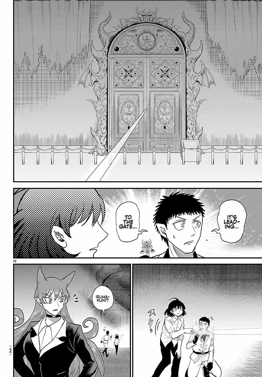 Mairimashita! Iruma-kun Chapter 417 - Page 10 in English