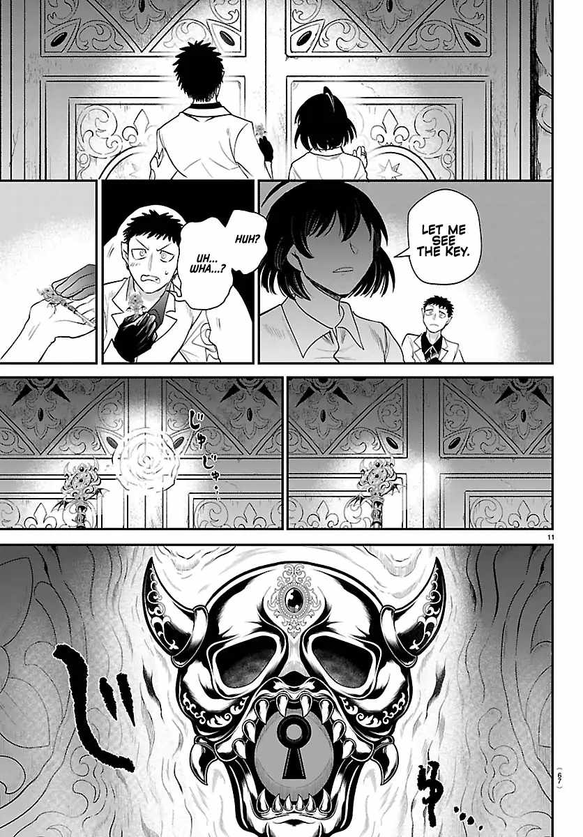 Mairimashita! Iruma-kun Chapter 417 - Page 11 in English