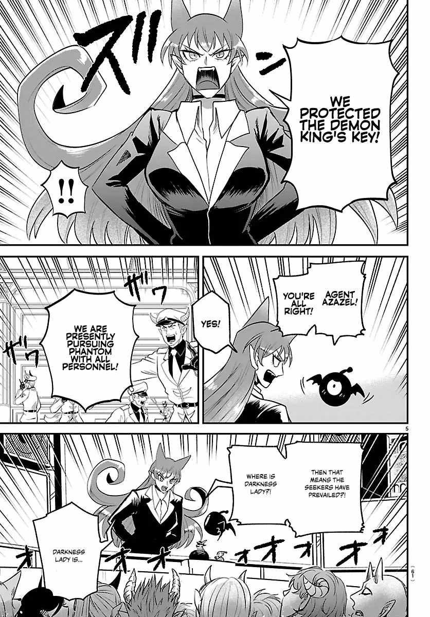 Mairimashita! Iruma-kun Chapter 417 - Page 5 in English