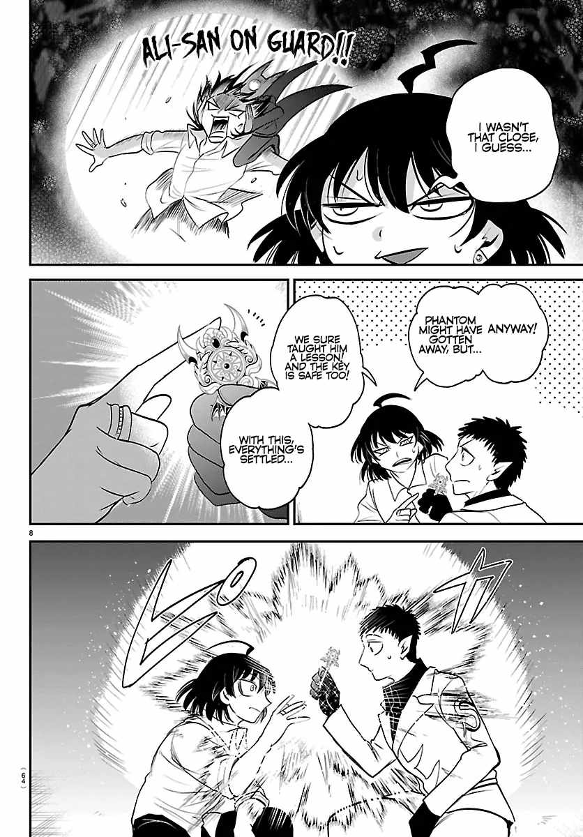 Mairimashita! Iruma-kun Chapter 417 - Page 8 in English