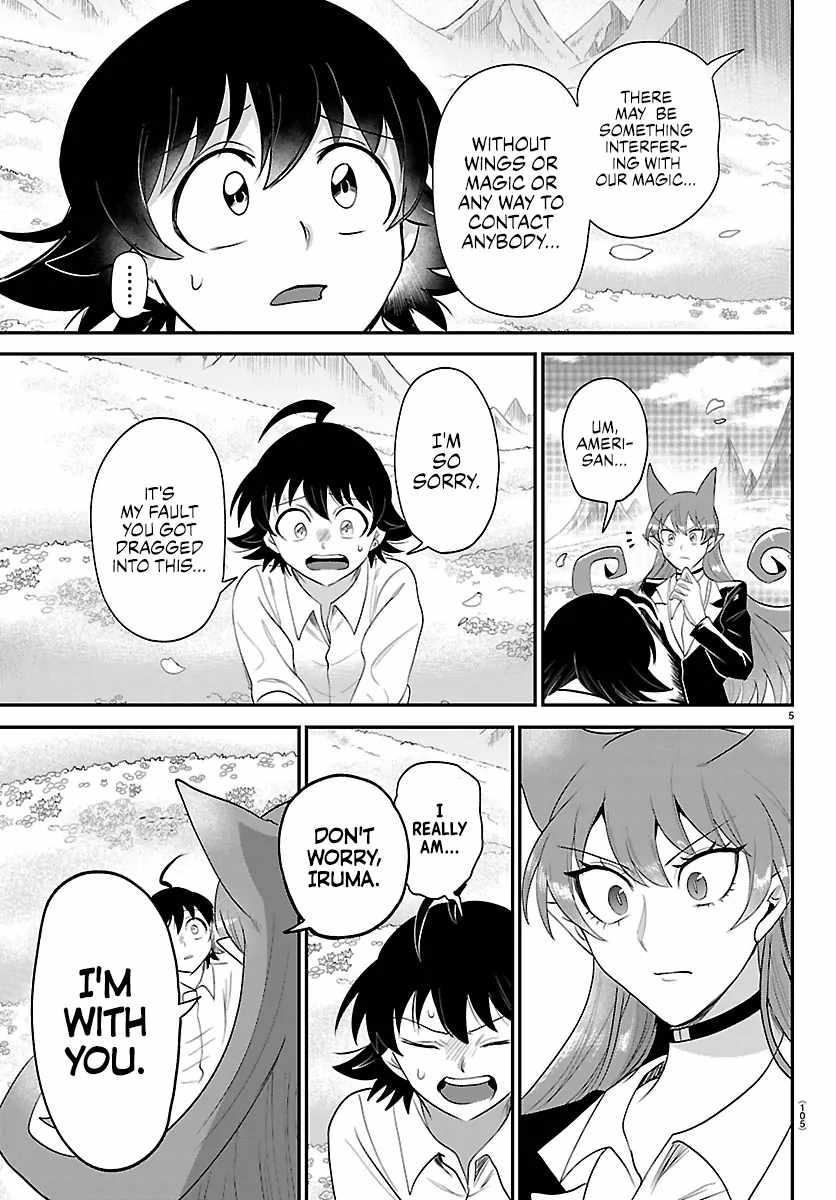 Mairimashita! Iruma-kun Chapter 418 - Page 5 in English