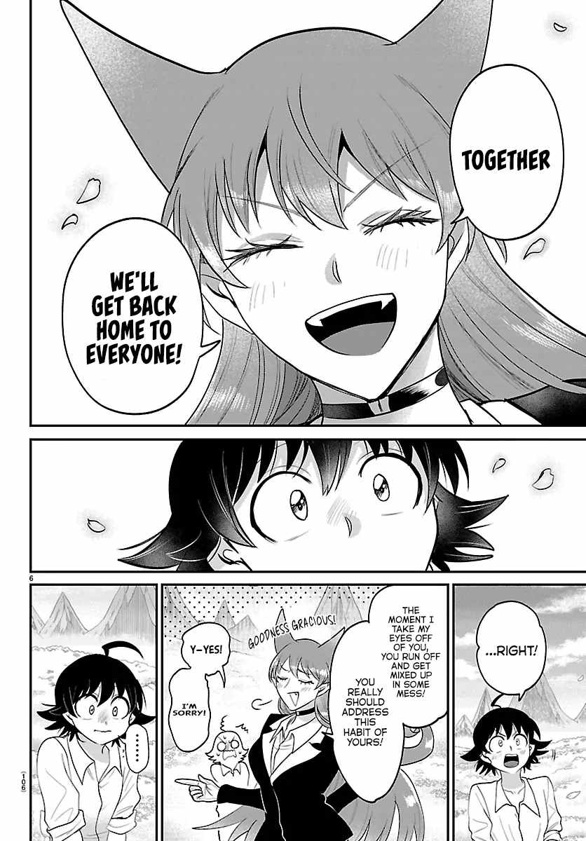 Mairimashita! Iruma-kun Chapter 418 - Page 6 in English