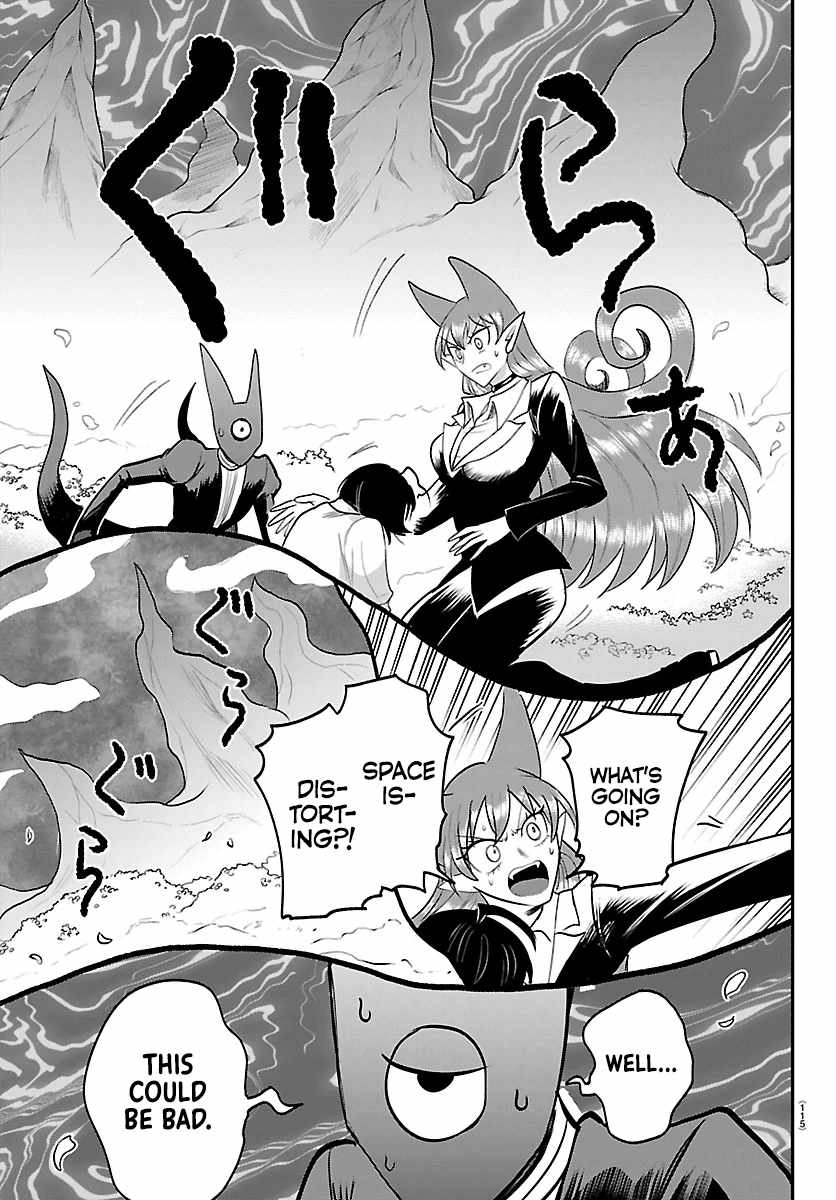 Mairimashita! Iruma-kun Chapter 419 - Page 12 in English