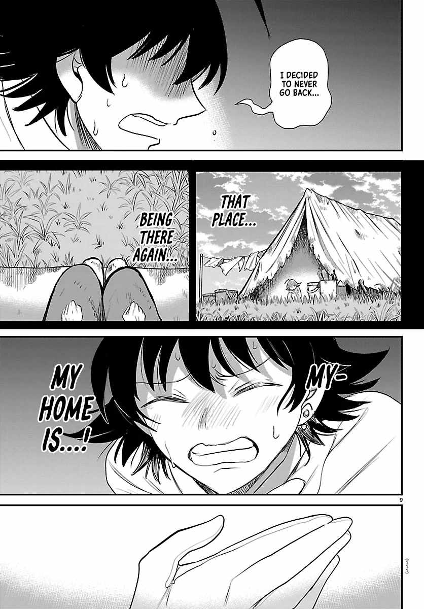 Mairimashita! Iruma-kun Chapter 419 - Page 9 in English