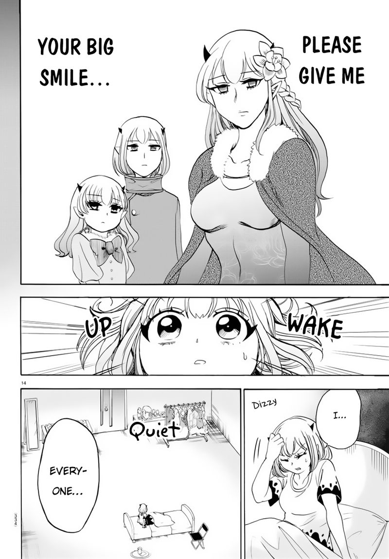 Mairimashita! Iruma-kun Chapter 42 - Page 14 in English
