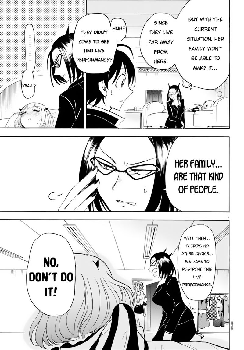 Mairimashita! Iruma-kun Chapter 42 - Page 5 in English
