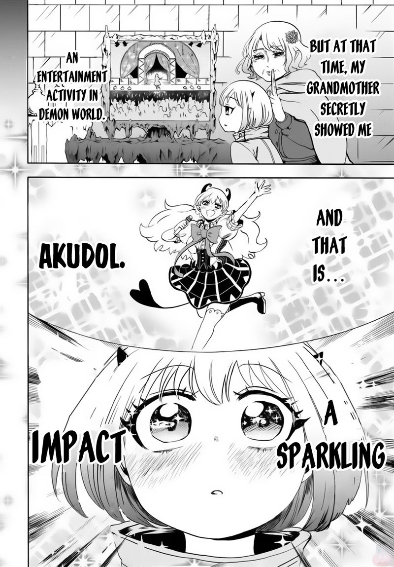 Mairimashita! Iruma-kun Chapter 42 - Page 8 in English