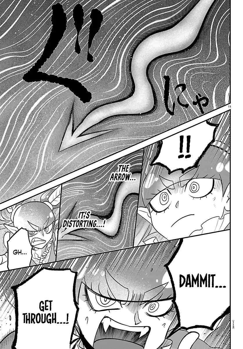 Mairimashita! Iruma-kun Chapter 420 - Page 10 in English