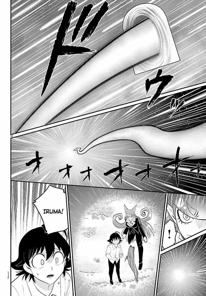 Mairimashita! Iruma-kun Chapter 420 - Page 9 in English