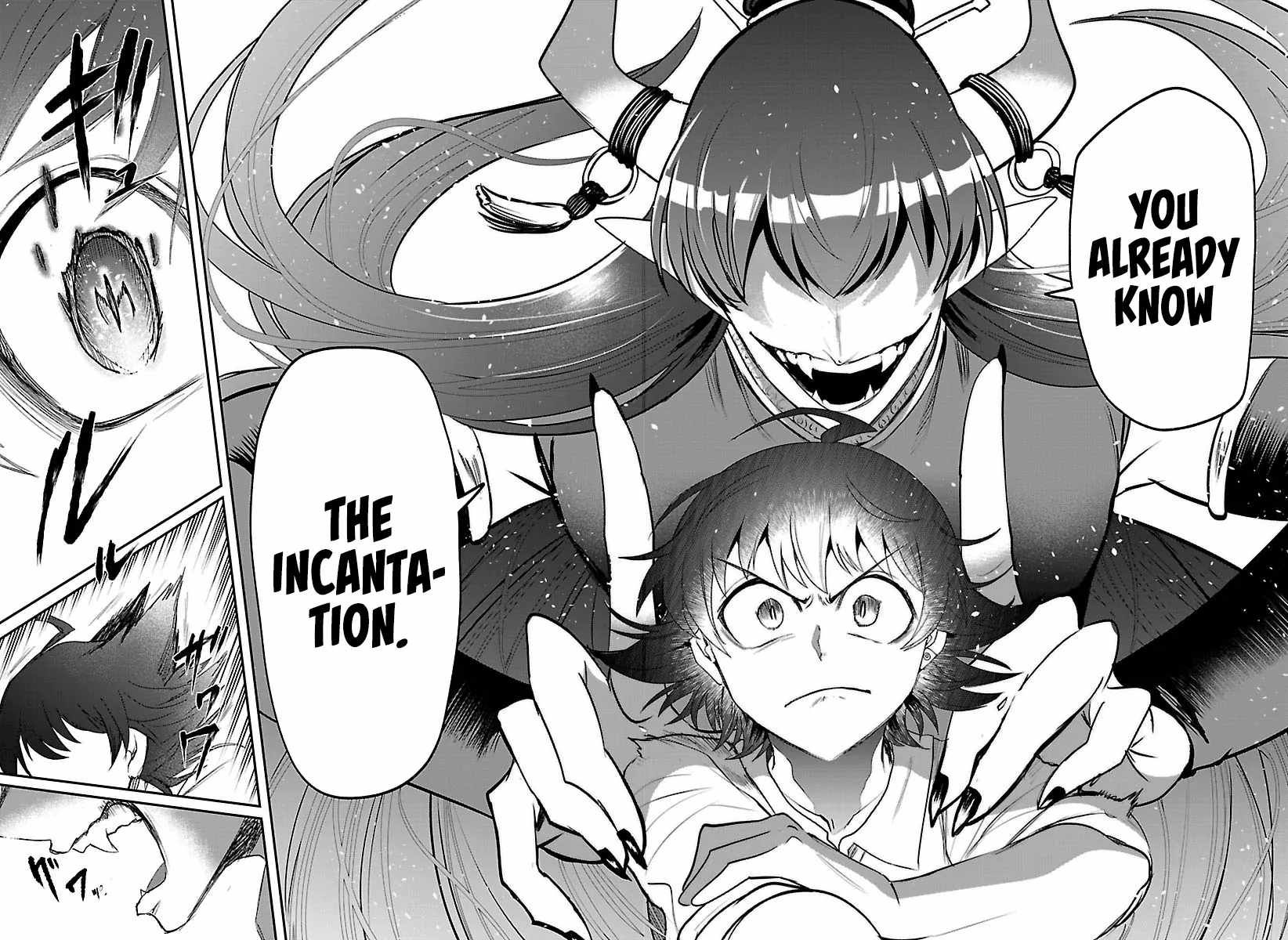 Mairimashita! Iruma-kun Chapter 421 - Page 14 in English
