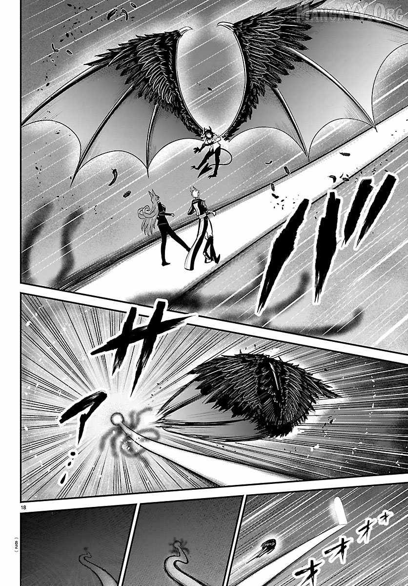Mairimashita! Iruma-kun Chapter 421 - Page 16 in English