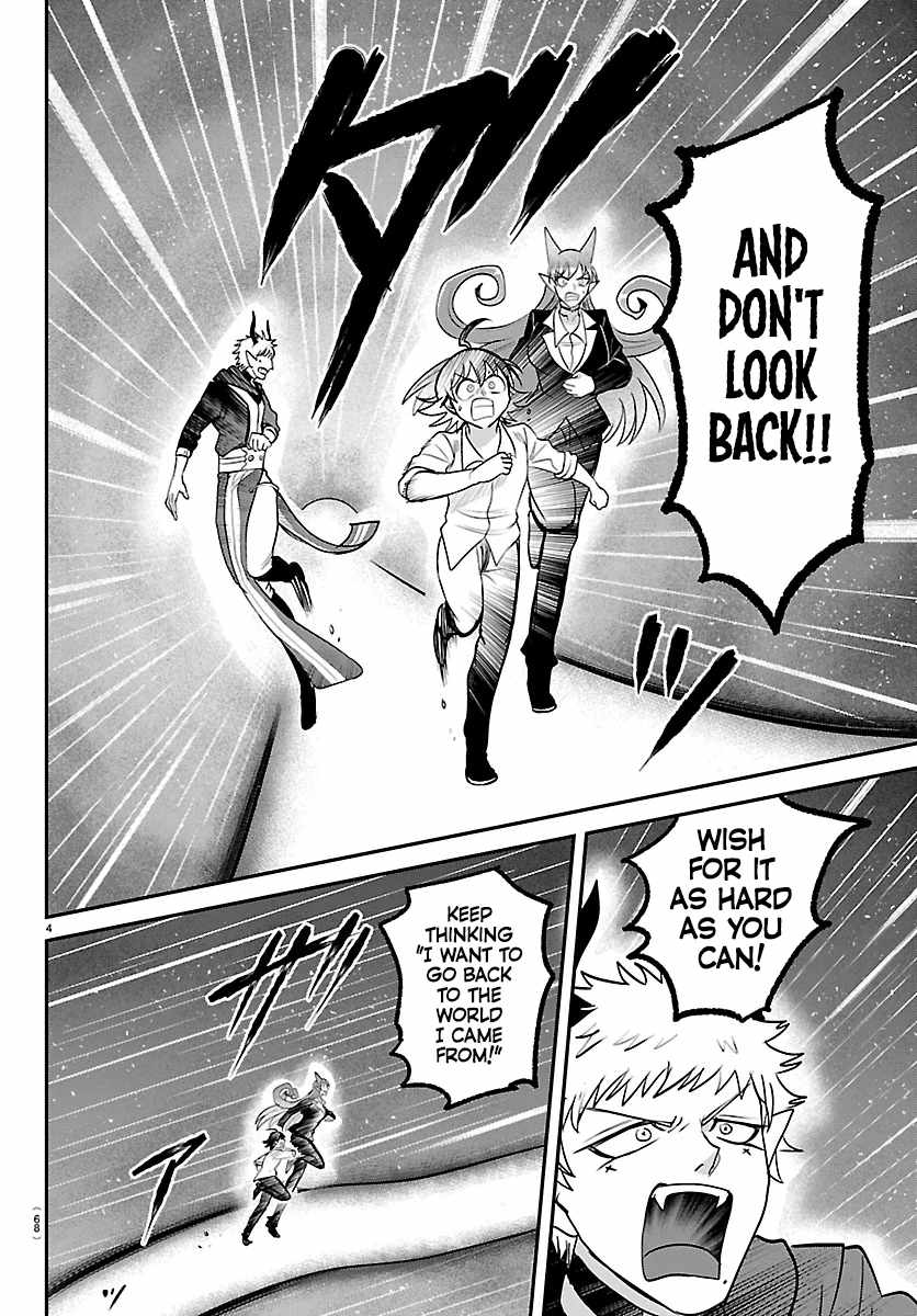Mairimashita! Iruma-kun Chapter 421 - Page 4 in English