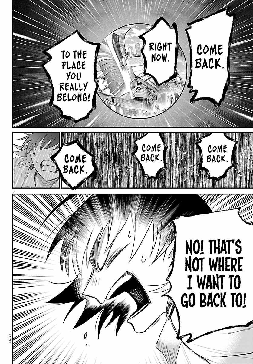 Mairimashita! Iruma-kun Chapter 421 - Page 8 in English