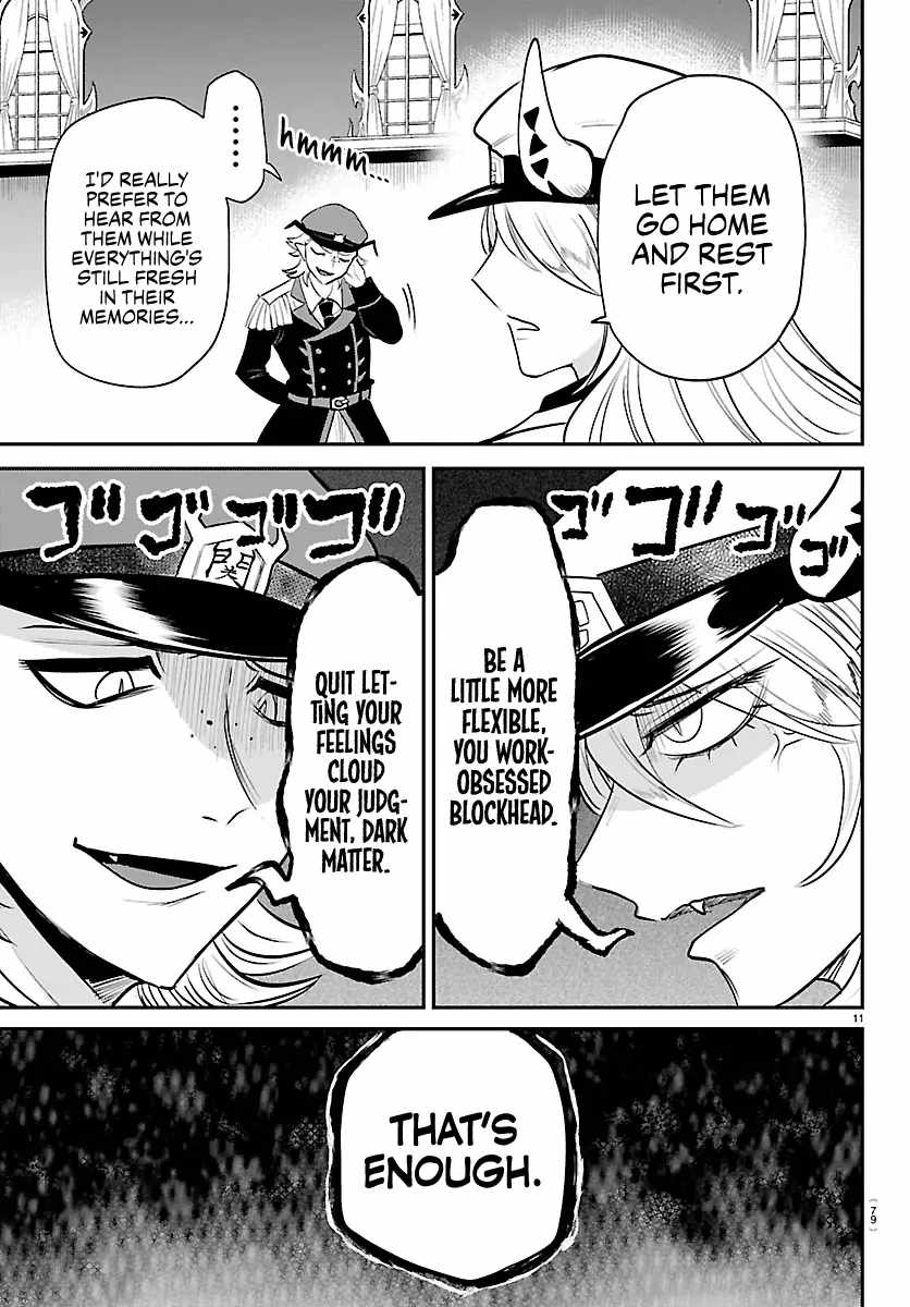 Mairimashita! Iruma-kun Chapter 422 - Page 11 in English