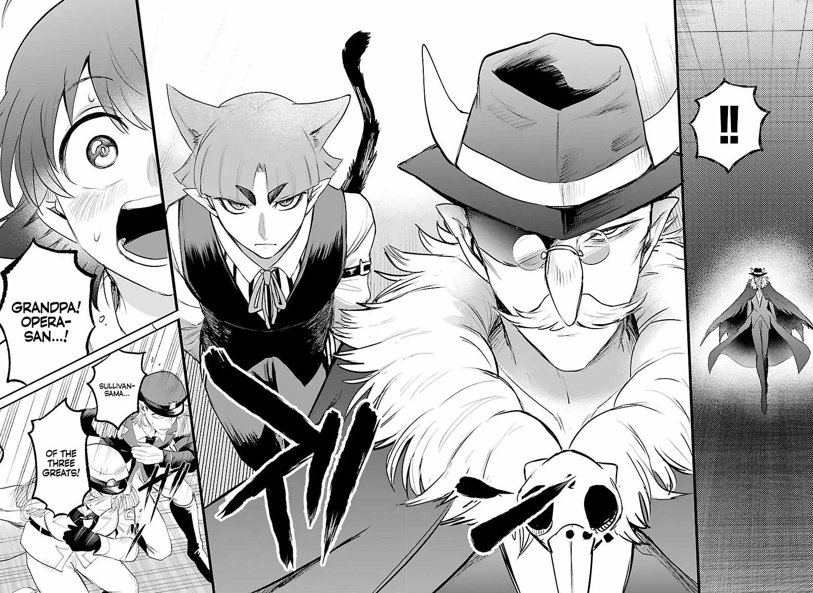 Mairimashita! Iruma-kun Chapter 422 - Page 12 in English