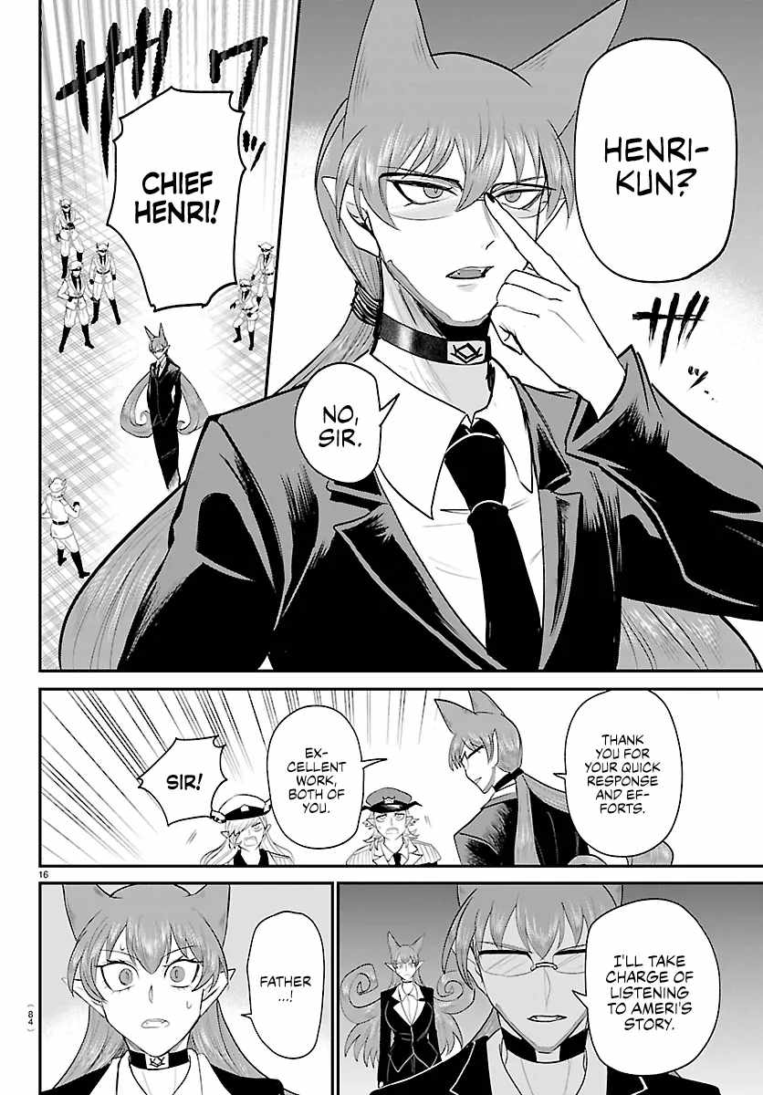 Mairimashita! Iruma-kun Chapter 422 - Page 15 in English