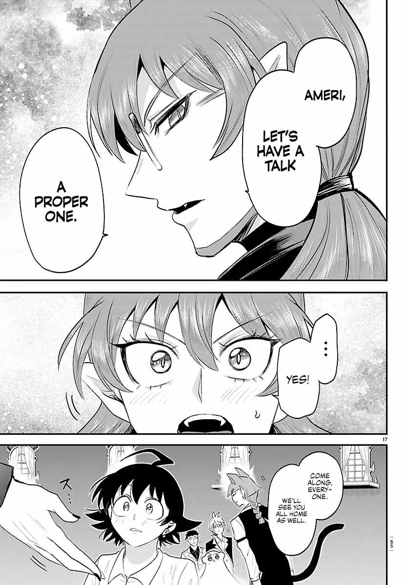 Mairimashita! Iruma-kun Chapter 422 - Page 16 in English