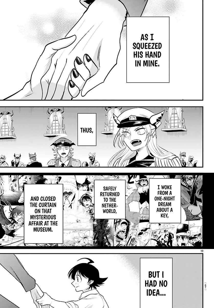 Mairimashita! Iruma-kun Chapter 422 - Page 18 in English
