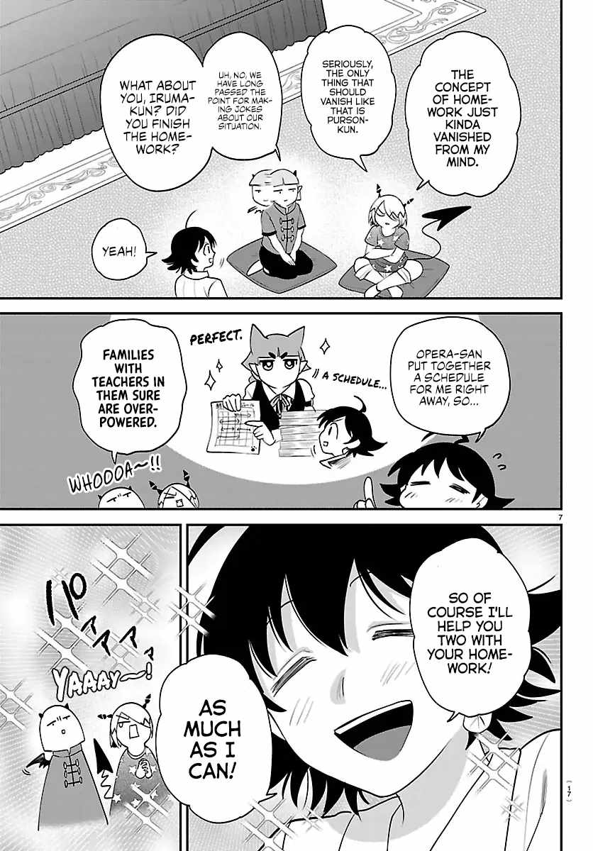 Mairimashita! Iruma-kun Chapter 423 - Page 10 in English