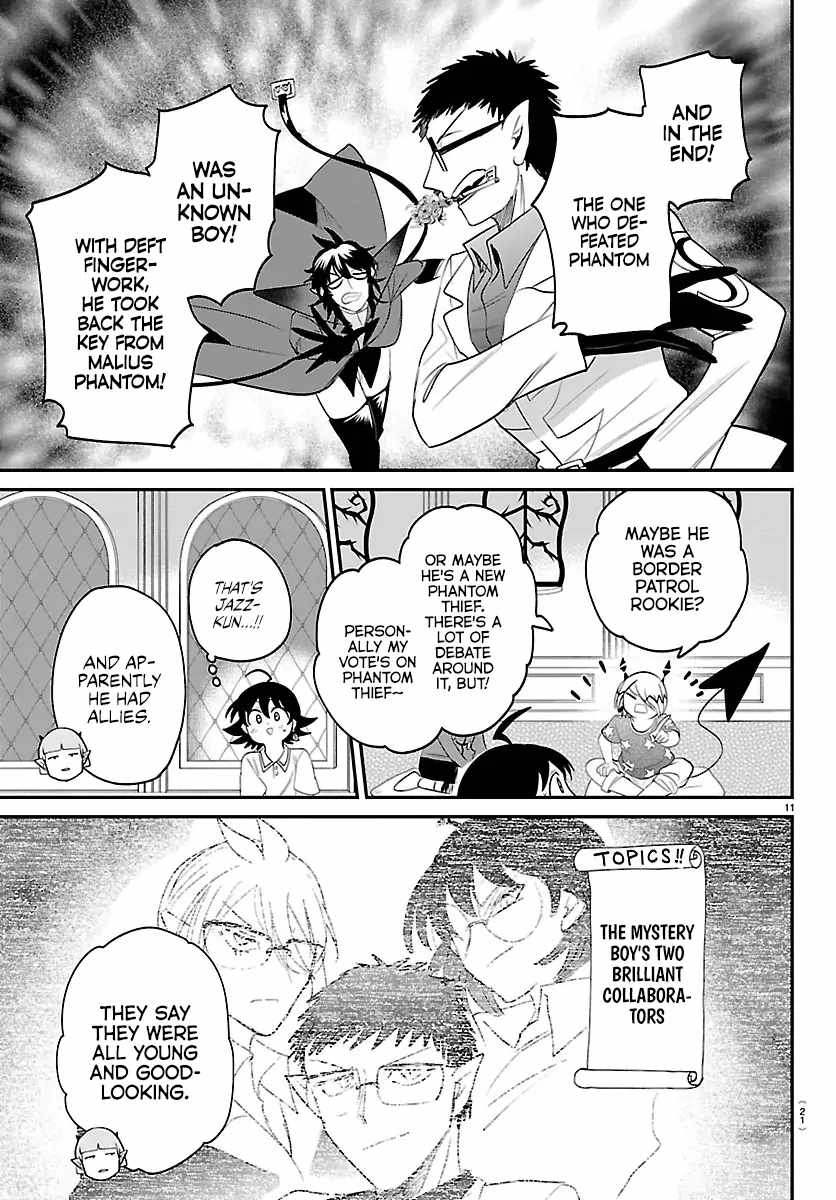 Mairimashita! Iruma-kun Chapter 423 - Page 14 in English