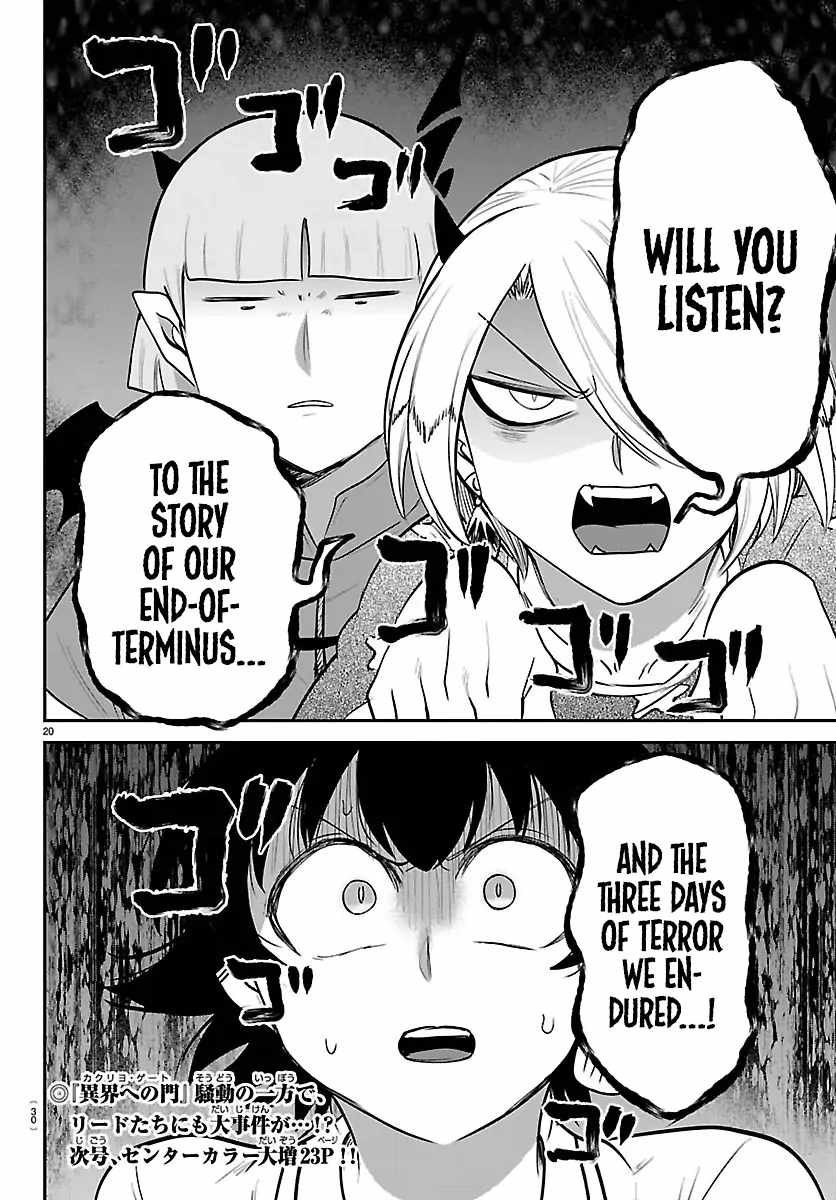Mairimashita! Iruma-kun Chapter 423 - Page 22 in English