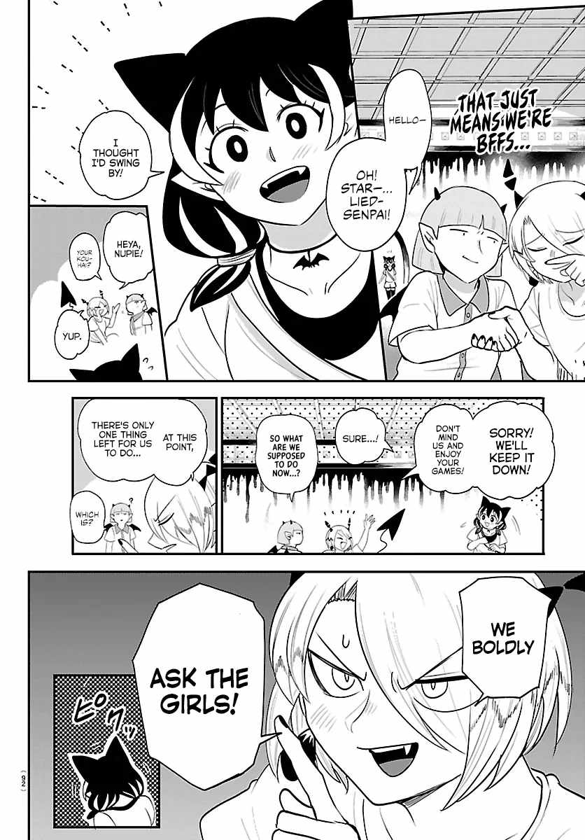 Mairimashita! Iruma-kun Chapter 424 - Page 17 in English