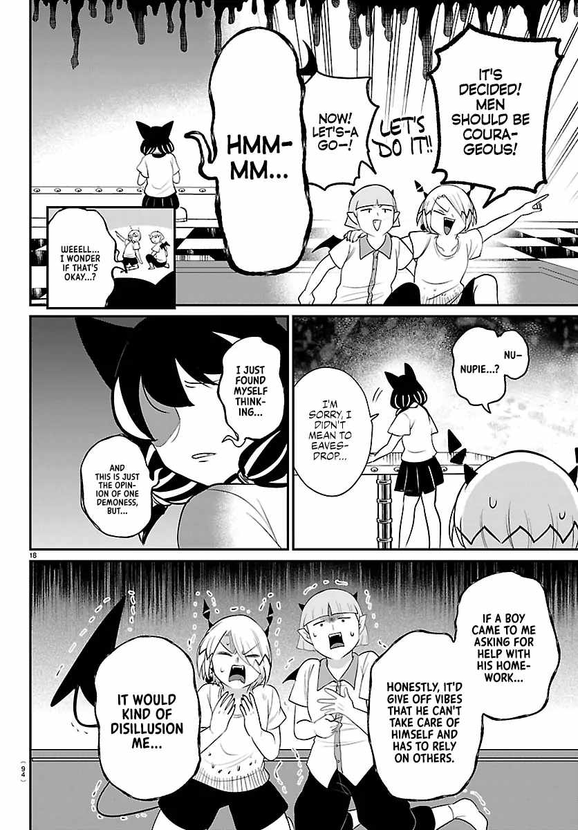 Mairimashita! Iruma-kun Chapter 424 - Page 19 in English