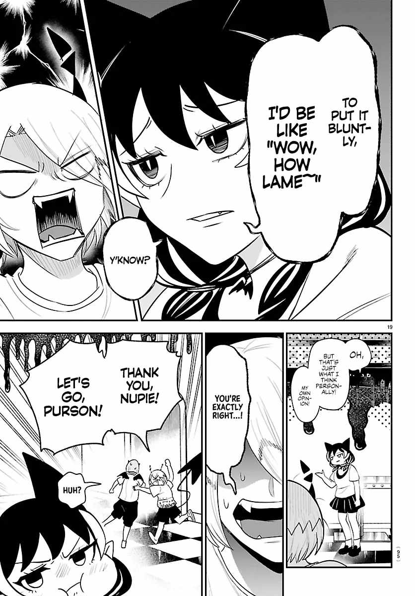 Mairimashita! Iruma-kun Chapter 424 - Page 20 in English