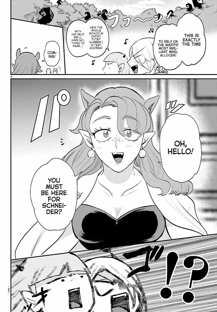 Mairimashita! Iruma-kun Chapter 424 - Page 5 in English