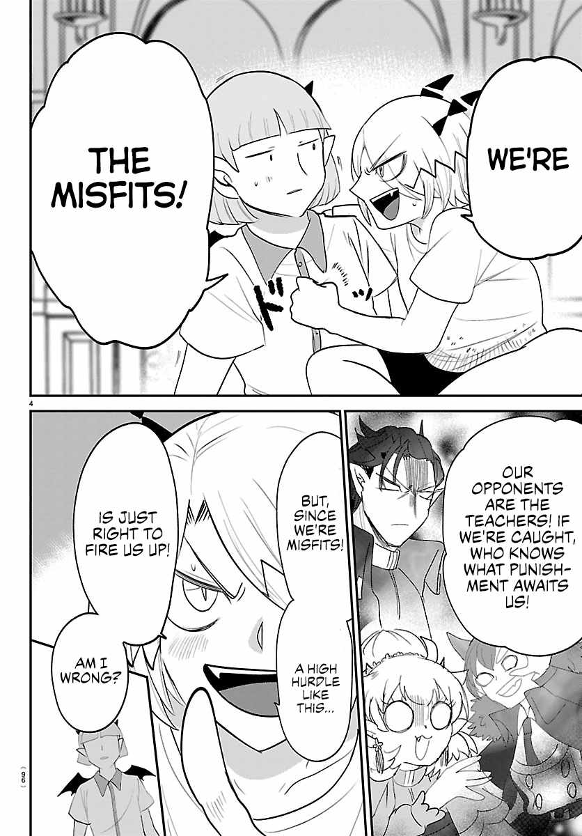 Mairimashita! Iruma-kun Chapter 425 - Page 4 in English