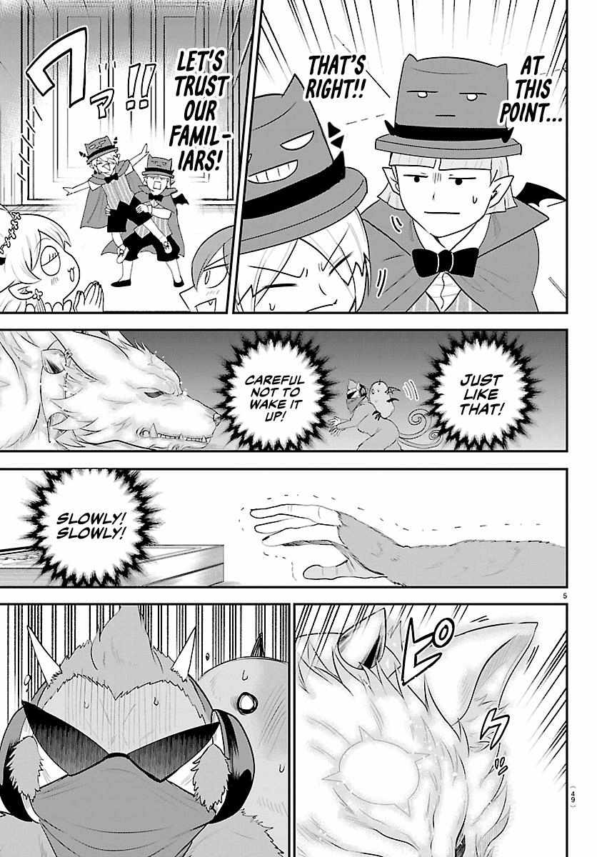 Mairimashita! Iruma-kun Chapter 426 - Page 6 in English