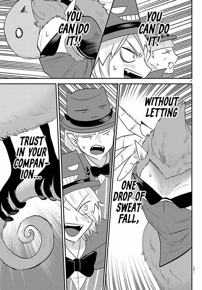 Mairimashita! Iruma-kun Chapter 426 - Page 8 in English