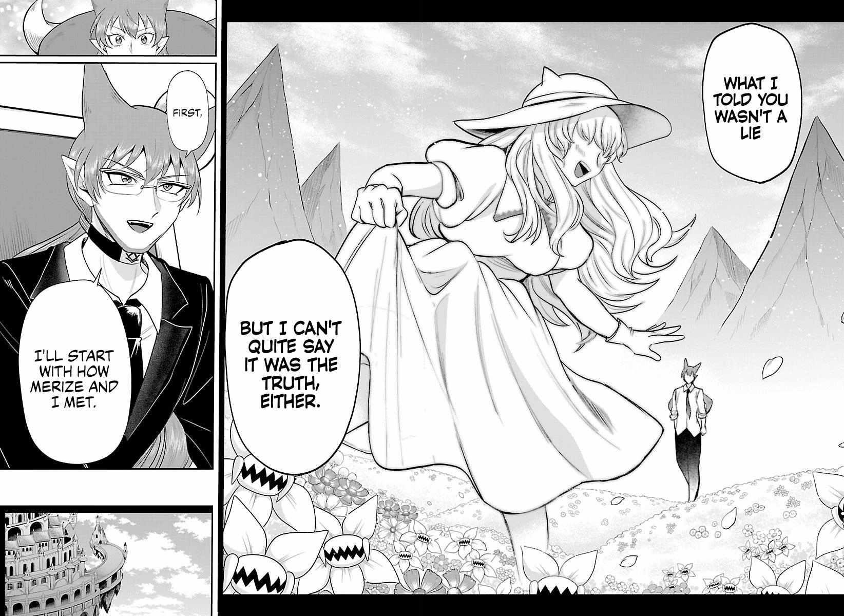 Mairimashita! Iruma-kun Chapter 427 - Page 18 in English