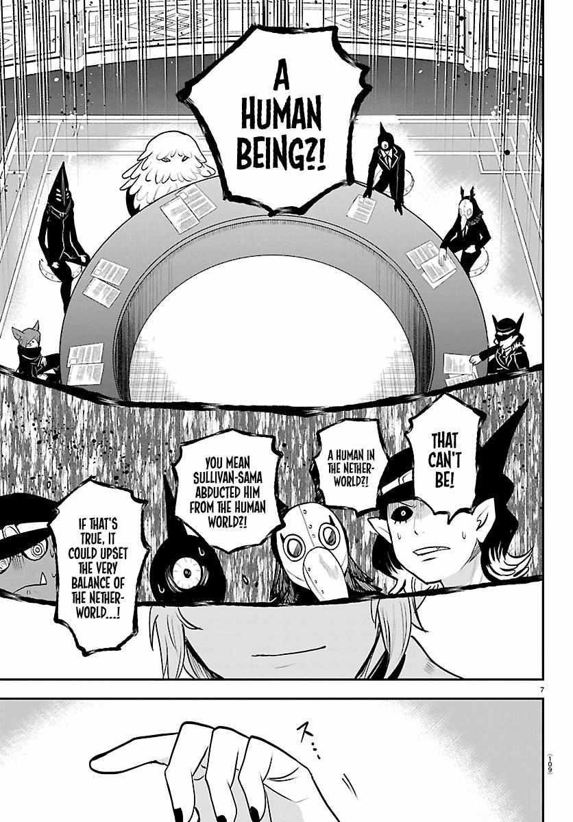 Mairimashita! Iruma-kun Chapter 427 - Page 7 in English