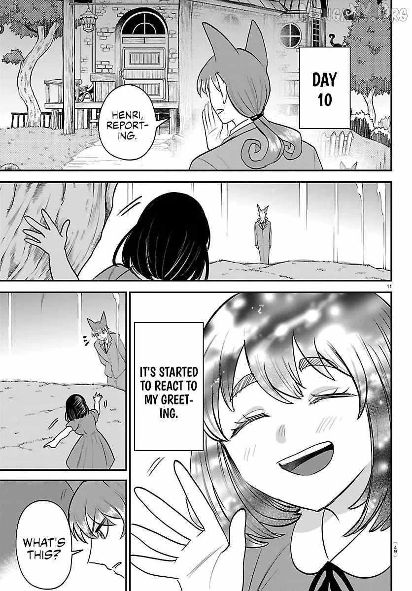 Mairimashita! Iruma-kun Chapter 429 - Page 11 in English