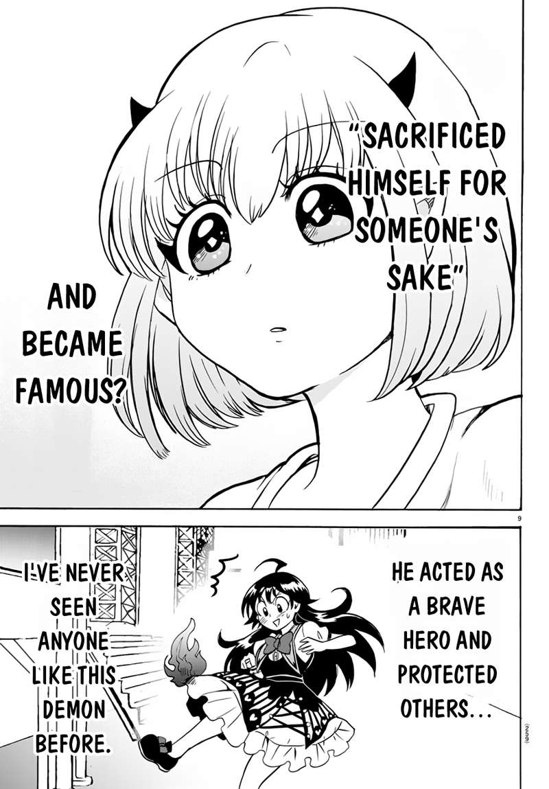 Mairimashita! Iruma-kun Chapter 43 - Page 8 in English