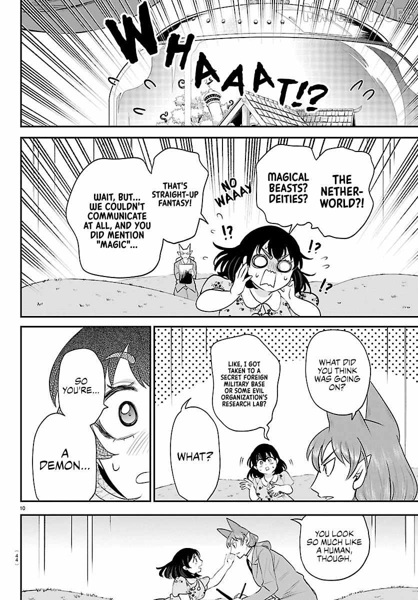 Mairimashita! Iruma-kun Chapter 431 - Page 10 in English