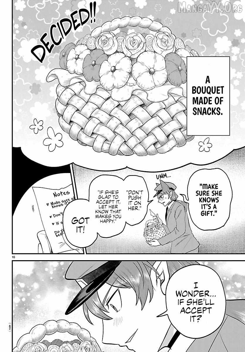 Mairimashita! Iruma-kun Chapter 432 - Page 14 in English