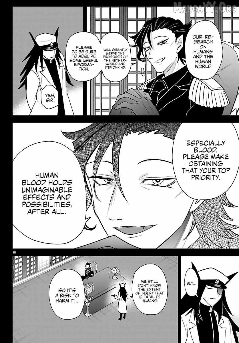 Mairimashita! Iruma-kun Chapter 432 - Page 16 in English