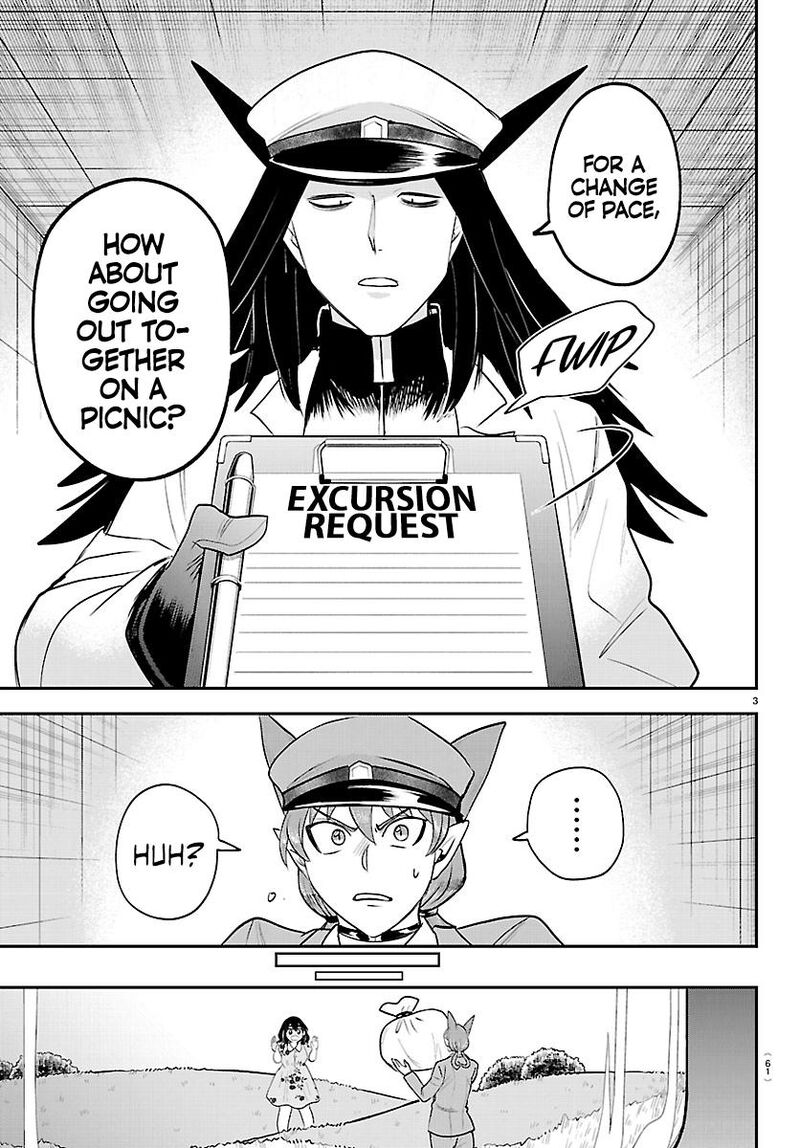 Mairimashita! Iruma-kun Chapter 433 - Page 3 in English