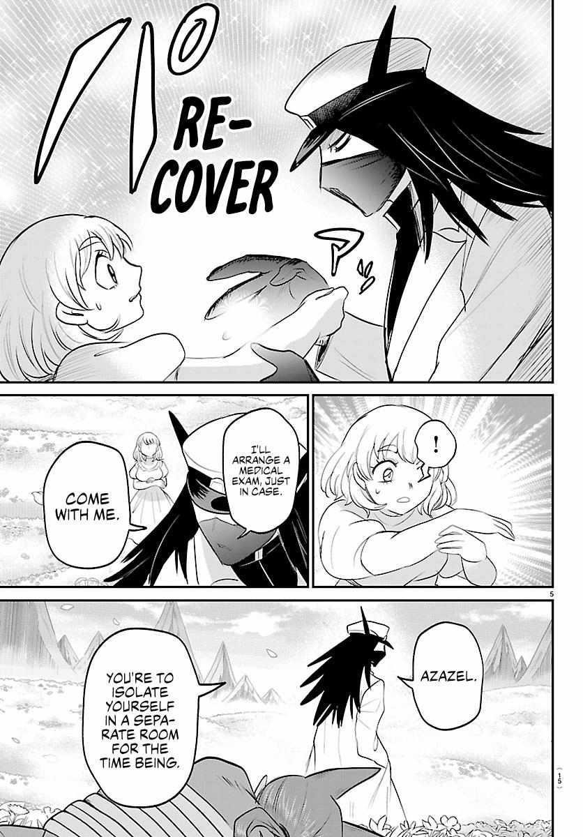 Mairimashita! Iruma-kun Chapter 434 - Page 6 in English