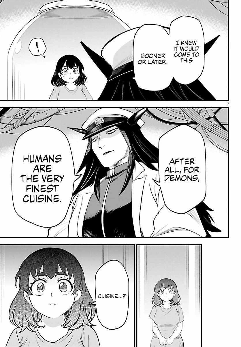 Mairimashita! Iruma-kun Chapter 434 - Page 8 in English
