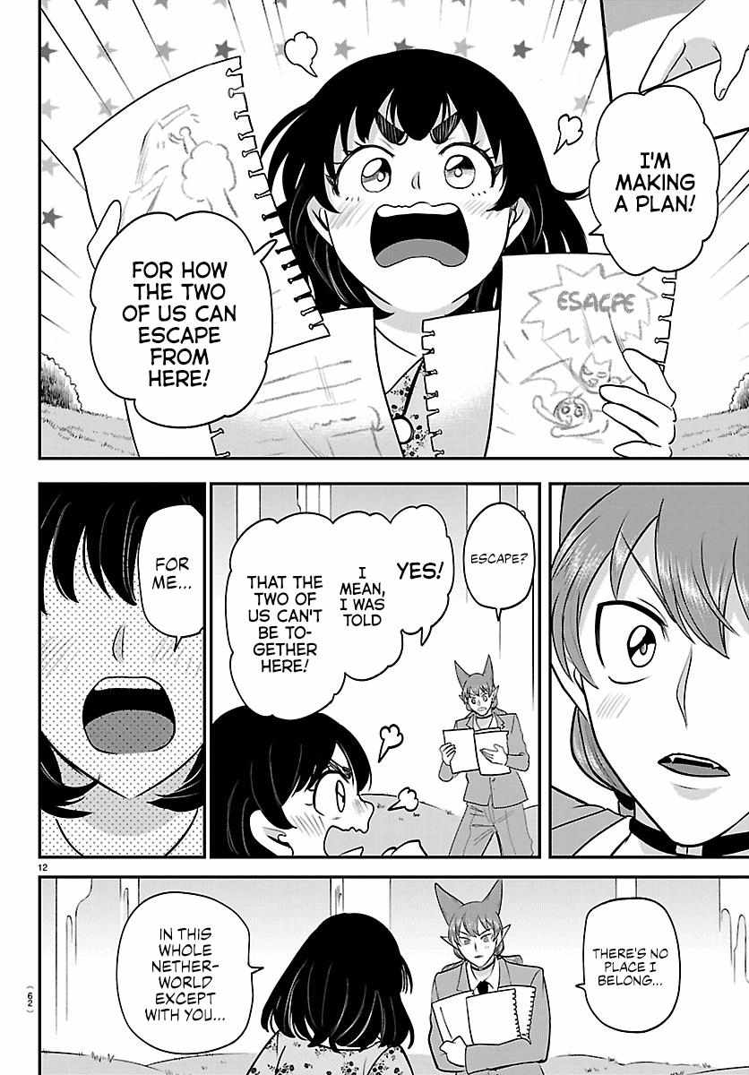 Mairimashita! Iruma-kun Chapter 435 - Page 12 in English