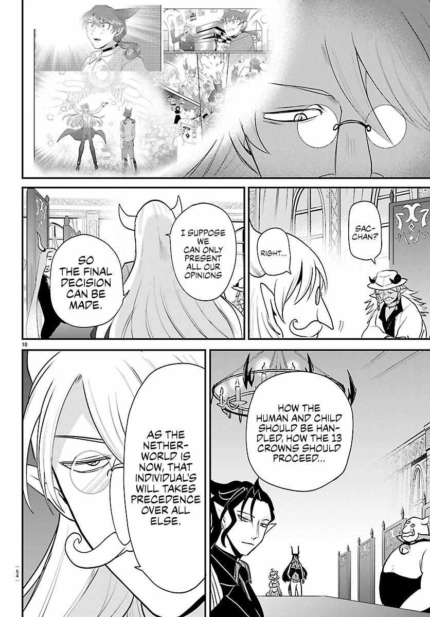 Mairimashita! Iruma-kun Chapter 436 - Page 17 in English