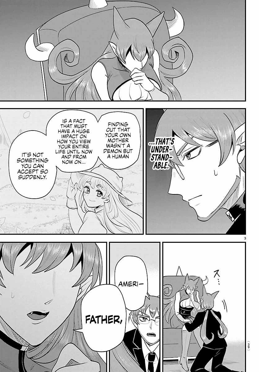 Mairimashita! Iruma-kun Chapter 436 - Page 3 in English